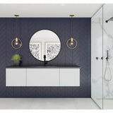 Laviva Vitri 72" Double Vanity - 313VTR-72DCW