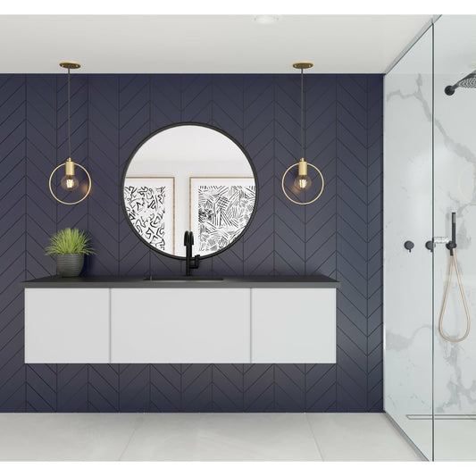 Laviva Vitri 72" Vanity - 313VTR-72CCW
