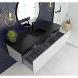 Laviva Vitri 72" Vanity - 313VTR-72CCW