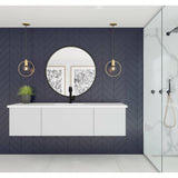 Laviva Vitri 72" Double Vanity - 313VTR-72DCW
