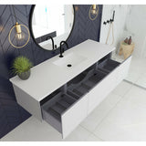 Laviva Vitri 72" Vanity - 313VTR-72CCW