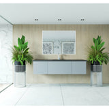 Laviva Vitri 72" Vanity - 313VTR-72CCW