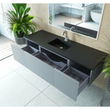 Laviva Vitri 72" Double Vanity - 313VTR-72DCW