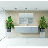 Laviva Vitri 72" Vanity - 313VTR-72CCW