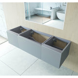 Laviva Vitri 72" Vanity - 313VTR-72CCW