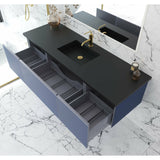 Laviva Vitri 72" Double Vanity - 313VTR-72DCW
