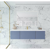 Laviva Vitri 72" Double Vanity - 313VTR-72DCW