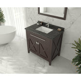 Laviva Wimbledon 36" Vanity - 313YG319-36B