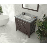 Laviva Wimbledon 36" Vanity - 313YG319-36B