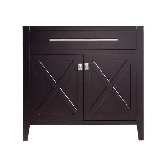 Laviva Wimbledon 36" Vanity - 313YG319-36B