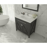 Laviva Wimbledon 36" Vanity - 313YG319-36B