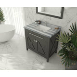 Laviva Wimbledon 36" Vanity - 313YG319-36B
