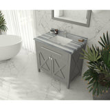 Laviva Wimbledon 36" Vanity - 313YG319-36B