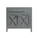 Laviva Wimbledon 36" Vanity - 313YG319-36B
