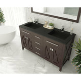 Laviva Wimbledon 60" Vanity - 313YG319-60B