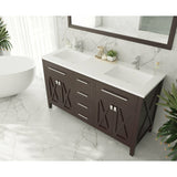 Laviva Wimbledon 60" Vanity - 313YG319-60B