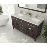 Laviva Wimbledon 60" Vanity - 313YG319-60B