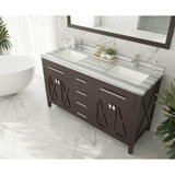 Laviva Wimbledon 60" Vanity - 313YG319-60B