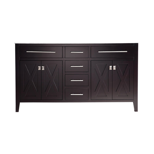 Laviva Wimbledon 60" Vanity - 313YG319-60B