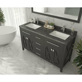 Laviva Wimbledon 60" Vanity - 313YG319-60B