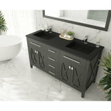 Laviva Wimbledon 60" Vanity - 313YG319-60B