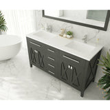 Laviva Wimbledon 60" Vanity - 313YG319-60B