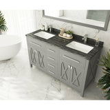 Laviva Wimbledon 60" Vanity - 313YG319-60B