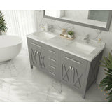 Laviva Wimbledon 60" Vanity - 313YG319-60B