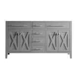 Laviva Wimbledon 60" Vanity - 313YG319-60B