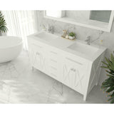 Laviva Wimbledon 60" Vanity - 313YG319-60B