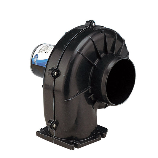 Jabsco 4" 250 CFM Flangemount Heavy Duty Blower - 12V [35760-0092] - CWR-31448
