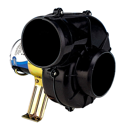 Jabsco 4" Heavy Duty Flexmount Blower [36770-0115] - CWR-31452