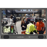 Marshall  V-LCD241MD 24" LCD Desk rack mount with HDMI Input  Waveform monitor and audio display -VLCD241MD