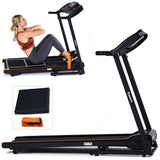 Ksports Multi-Functional Electric Treadmill Cardio Strength Training Workout Set - 319682