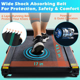 Ksports Multi-Functional Electric Treadmill Cardio Strength Training Workout Set - 319682