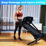 Ksports Multi-Functional Electric Treadmill Cardio Strength Training Workout Set - 319682