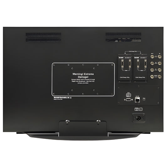 Marshall V-MD241 24" Modular Design Monitor with Composite and Component inputs - VMD241