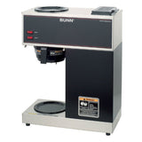 Bunn 33200.0000 VPR Pourover Coffee Brewer - Black Decor - BU332000000