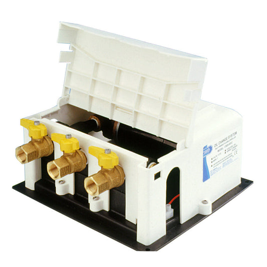 Jabsco 17820 Oil Changer System [17820-0012] - CWR-33474