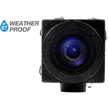 Marshall CV503-WP All-Weather HD Miniature Camera (3G/HDSDI) - CV503WP