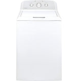 HOTPOINT 3.8 cu. ft. Capacity Washer with Stainless Steel Basket - HTW240ASKWS-KT