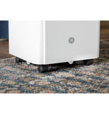 GE APPLIANCES APFD06JASW GE(R) 6,100 BTU Portable Air Conditioner with Dehumidifier and Remote, White - APFD06JASW-KT