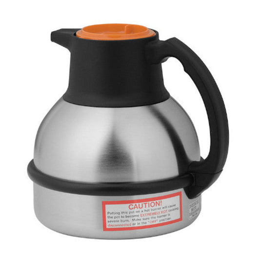 Bunn 36252.0000 1.9 Liter Deluxe Thermal Carafe (Pack Of 12) - BU362520000