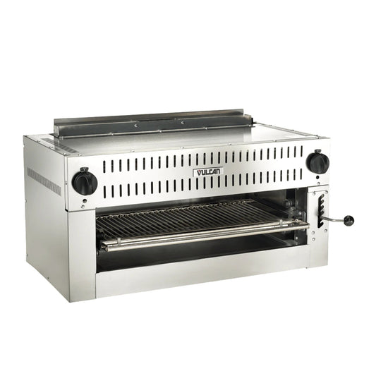 Vulcan 36RB 36" Natural Gas Salamander Broiler - 36RB