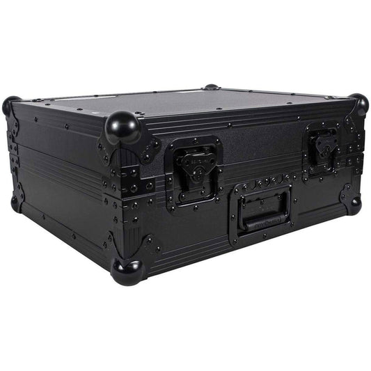 Odyssey  Case FZ1200BL Technics 1200 Style Turntable Cases for Numark/Stanton Mixers - 37699