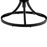 Four Seasons Courtyard Belmont 5 Piece All Weather Patio Furniture Dining Set -