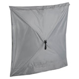 CLAM Quick Set Venture Canopy Shelter + CLAM Quick Set Screen, Gray (2 Pack) - 399163