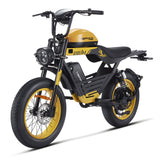 HappyRun G100 Pro Fastest 3000W Electric Bike - G100Pro