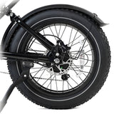 2025 HappyRun 1000W Dual Battery Fast Electric Cargo Bike - G70