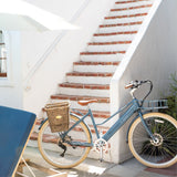 Bluejay Premiere Lite - Bluejay Blue Electric Bike - BKLT24-SMAZL